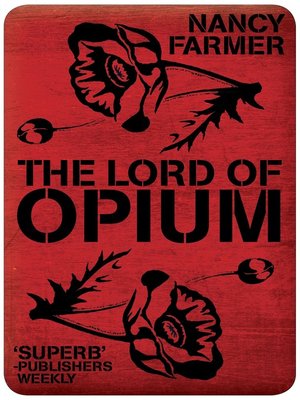 cover image of The Lord of Opium